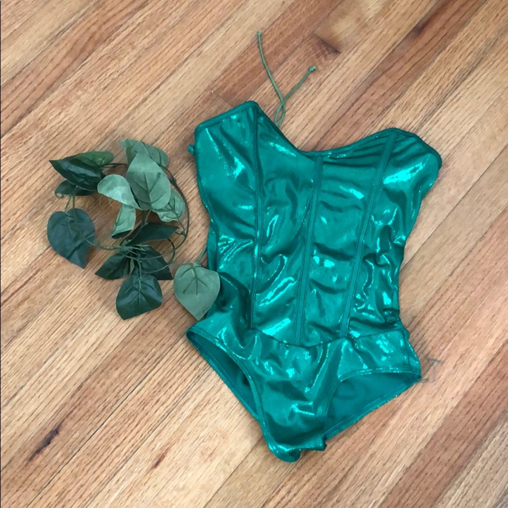 Poison Ivy Costume